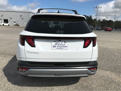 2026 Hyundai TUCSON SEL