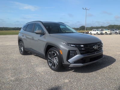 2026 Hyundai TUCSON SEL Plus