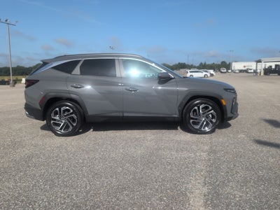 2026 Hyundai TUCSON SEL Plus