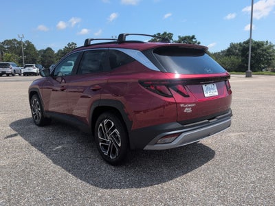 2026 Hyundai TUCSON SEL Plus