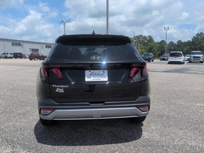 2026 Hyundai TUCSON SEL Plus