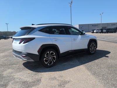 2026 Hyundai TUCSON SEL Plus