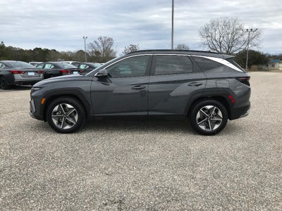2025 Hyundai TUCSON SEL Convenience