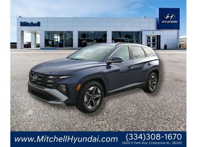 2026 Hyundai TUCSON SEL Premium