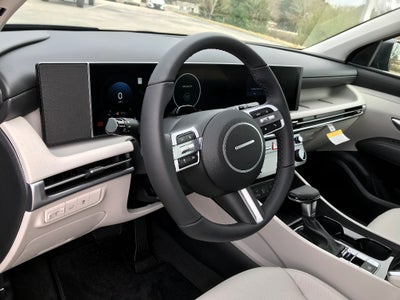 2026 Hyundai TUCSON SEL Premium