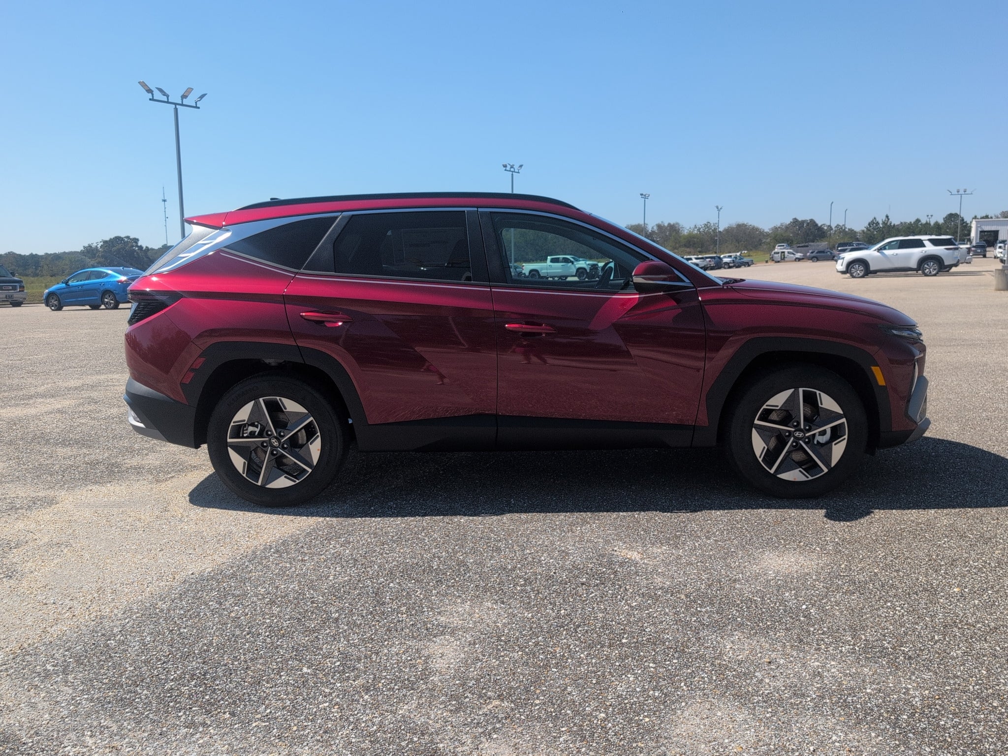 2026 Hyundai Tucson