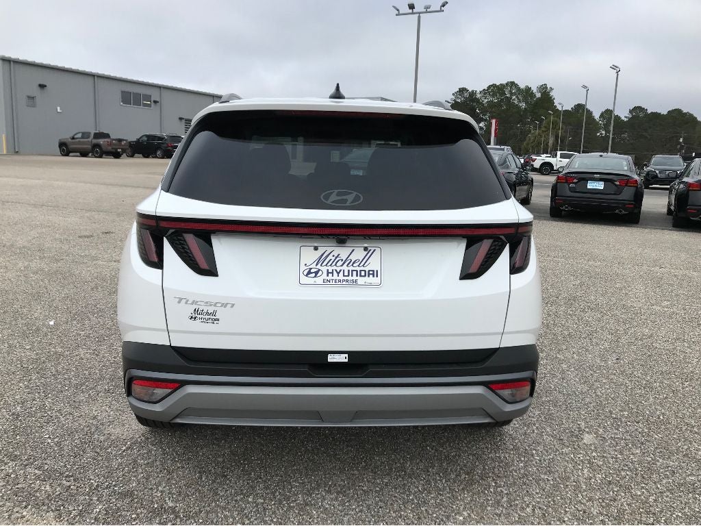 2026 Hyundai TUCSON SEL Premium