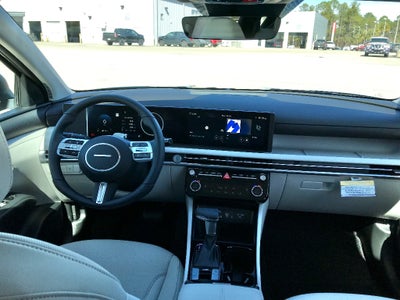 2026 Hyundai TUCSON SEL Premium