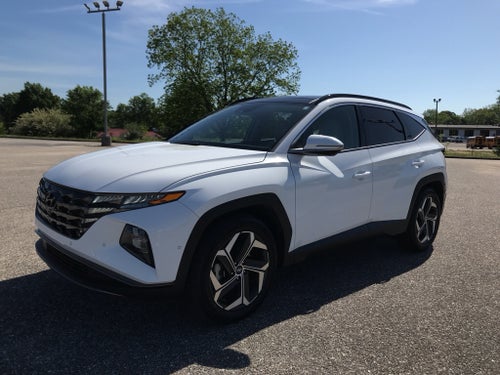 2024 Hyundai TUCSON Limited