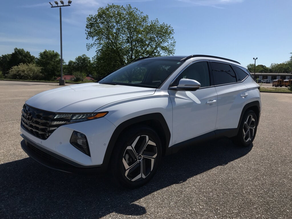 2024 Hyundai TUCSON Limited