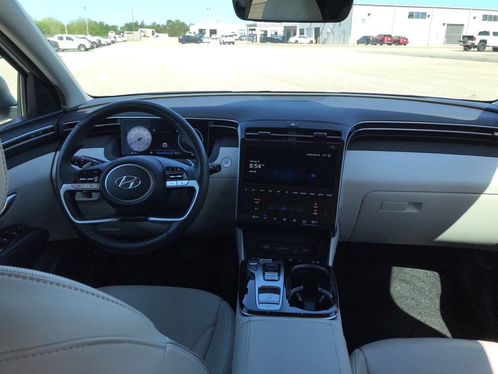 2024 Hyundai TUCSON Limited