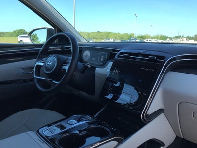 2024 Hyundai TUCSON Limited