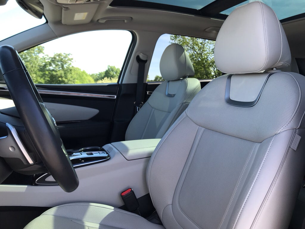 2024 Hyundai TUCSON Limited