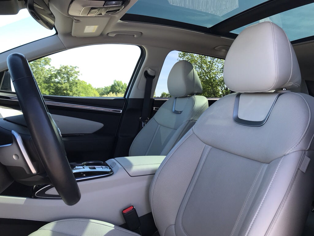 2024 Hyundai TUCSON Limited