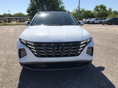 2024 Hyundai TUCSON Limited