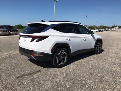 2024 Hyundai TUCSON Limited