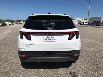 2024 Hyundai TUCSON Limited