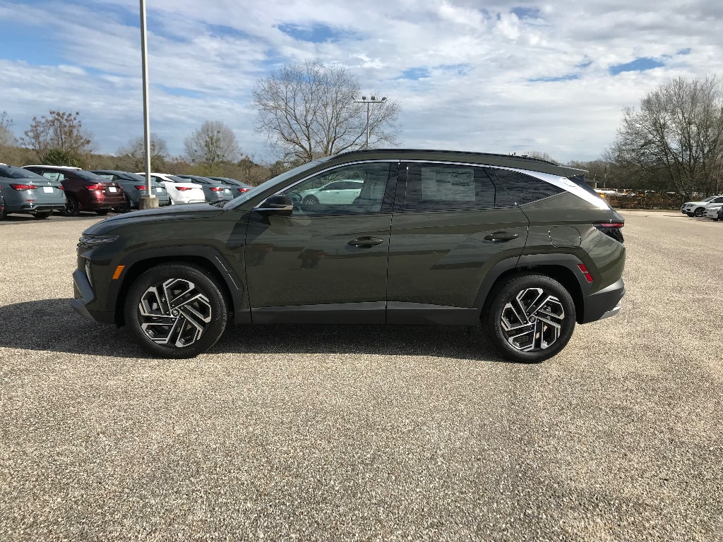 2026 Hyundai TUCSON Limited