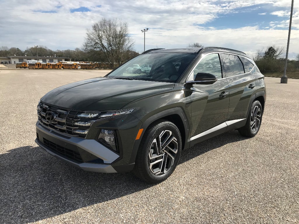2026 Hyundai TUCSON Limited