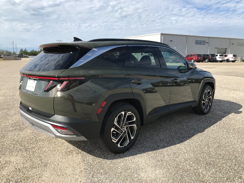 2026 Hyundai TUCSON Limited