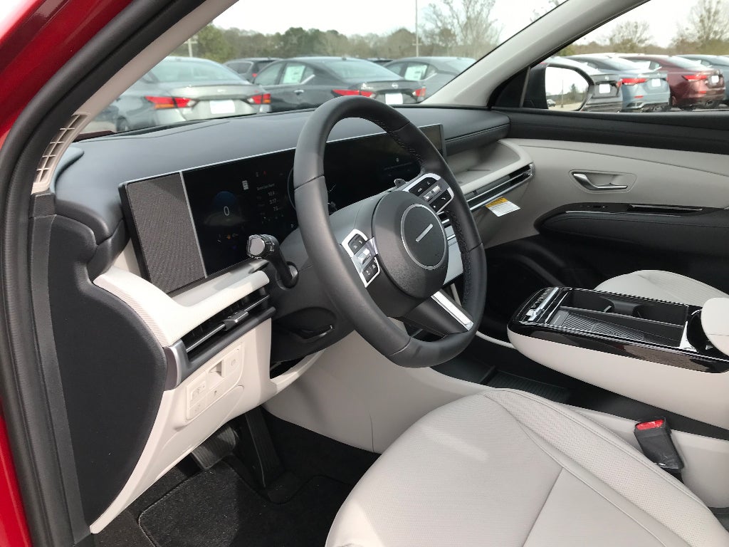 2026 Hyundai TUCSON Limited