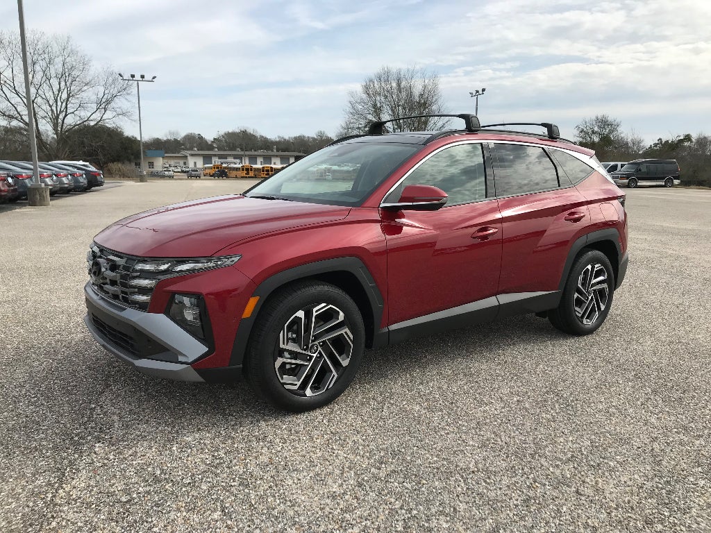 2026 Hyundai TUCSON Limited