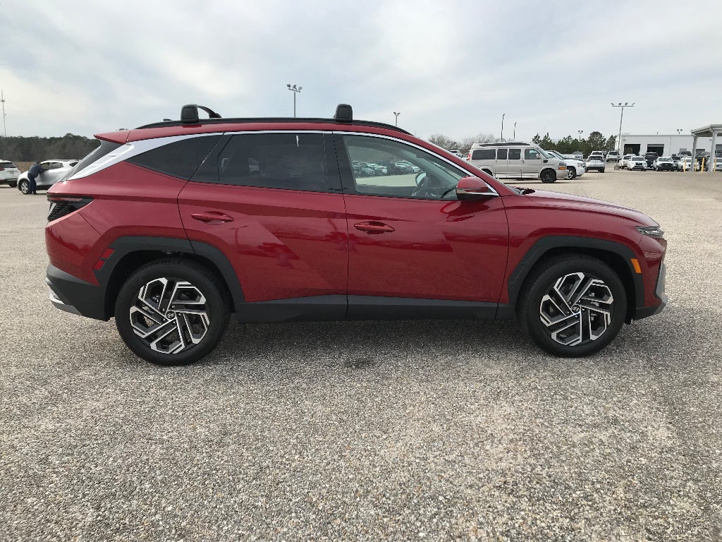 2026 Hyundai TUCSON Limited