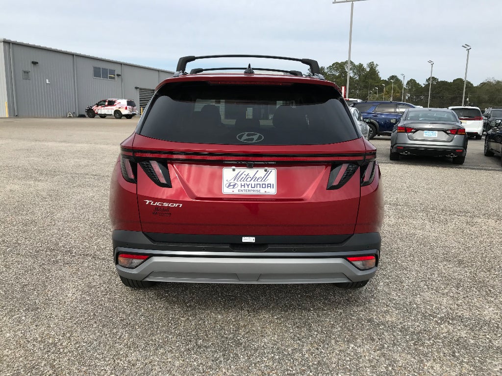 2026 Hyundai TUCSON Limited