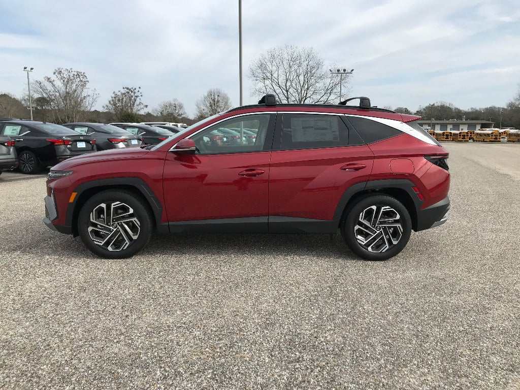 2026 Hyundai TUCSON Limited