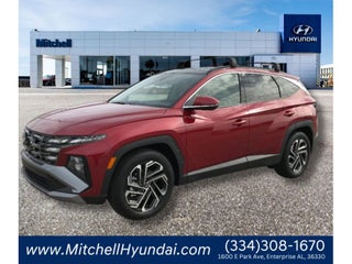 2026 Hyundai TUCSON Limited