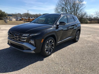 2026 Hyundai TUCSON Limited