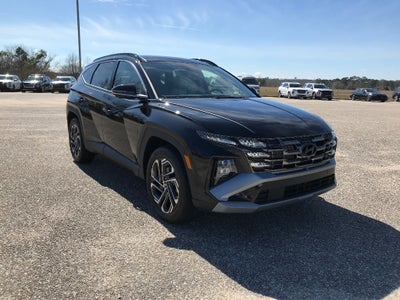 2026 Hyundai TUCSON Limited