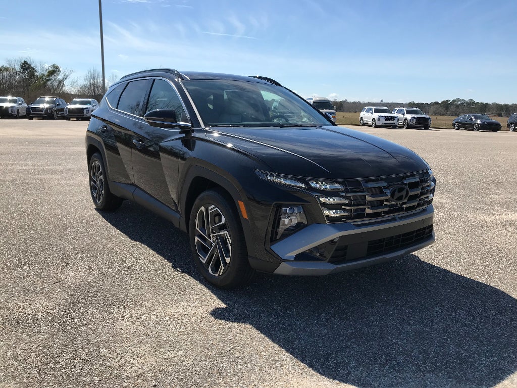 2026 Hyundai TUCSON Limited