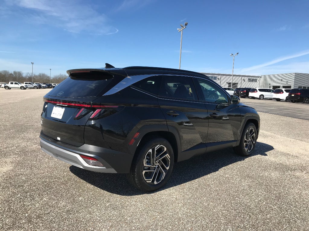 2026 Hyundai TUCSON Limited