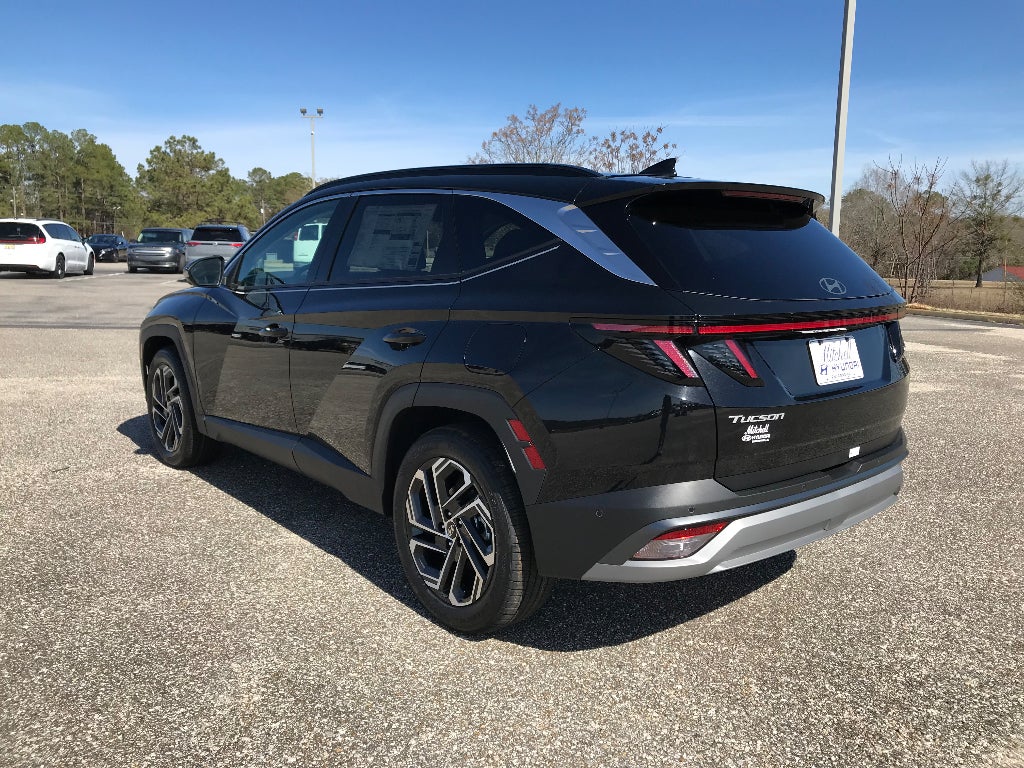 2026 Hyundai TUCSON Limited