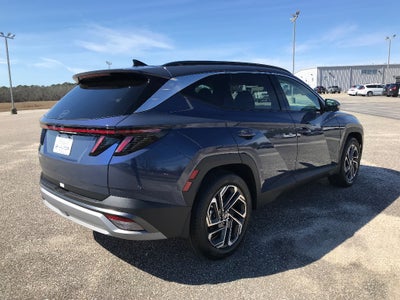 2026 Hyundai TUCSON Limited