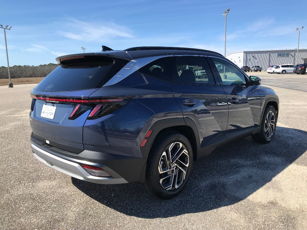 2026 Hyundai TUCSON Limited