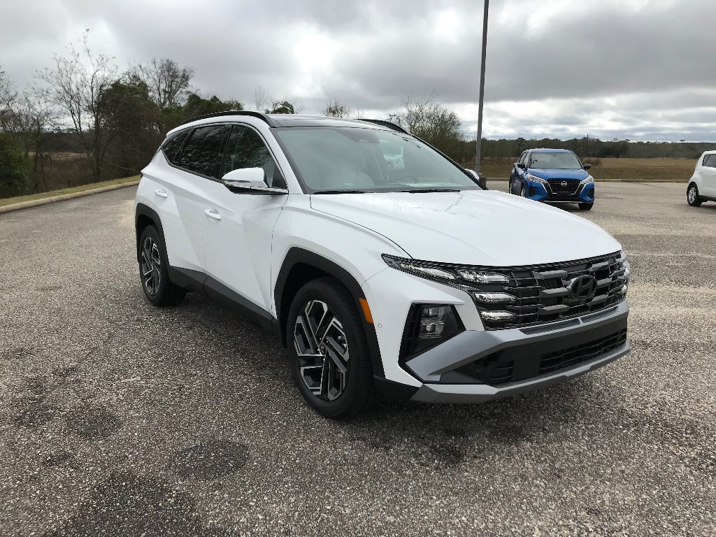 2026 Hyundai TUCSON Limited