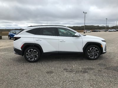 2026 Hyundai TUCSON Limited