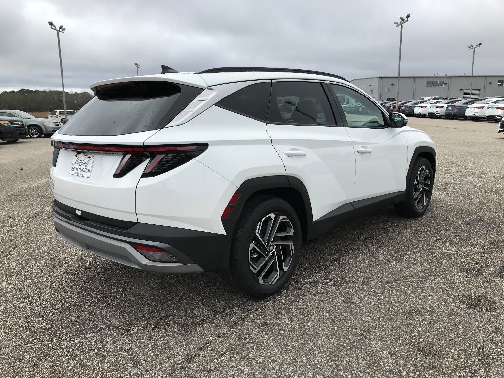 2026 Hyundai TUCSON Limited