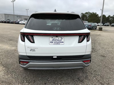 2026 Hyundai TUCSON Limited