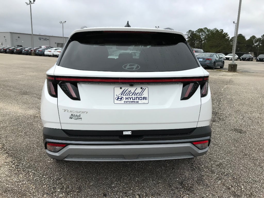 2026 Hyundai TUCSON Limited