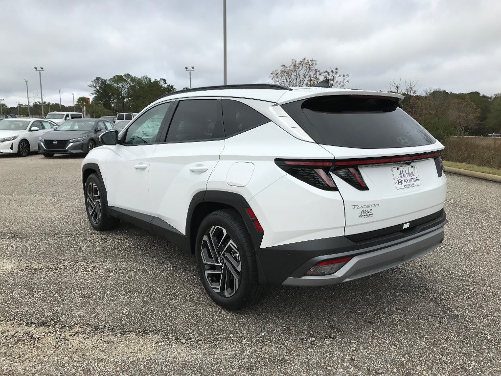 2026 Hyundai TUCSON Limited