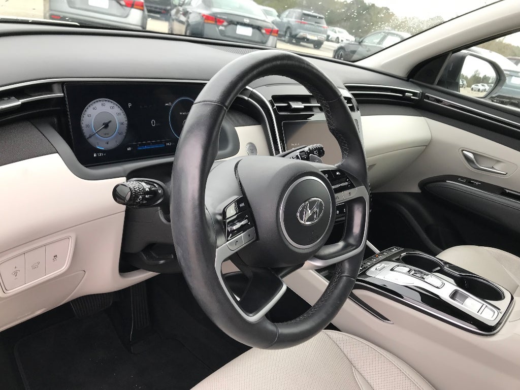 2024 Hyundai TUCSON Limited