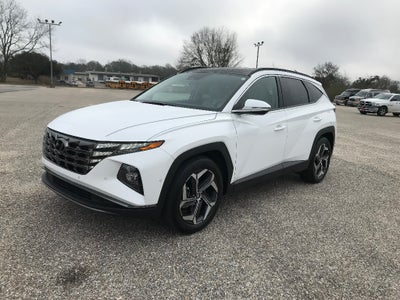 2024 Hyundai TUCSON Limited