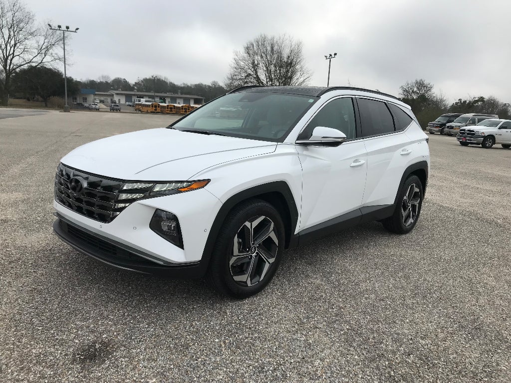 2024 Hyundai TUCSON Limited