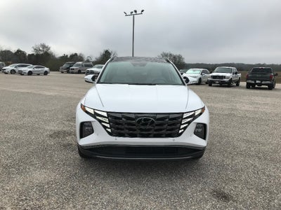 2024 Hyundai TUCSON Limited