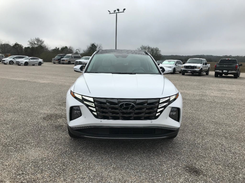 2024 Hyundai TUCSON Limited