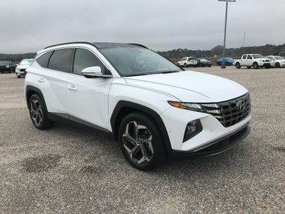 2024 Hyundai TUCSON Limited