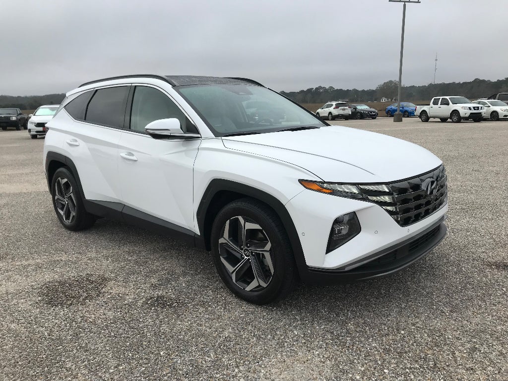 2024 Hyundai TUCSON Limited